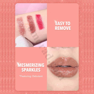 zomorad.com photo SHEGLAM Lip Dazzler Glitter Kit 14