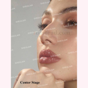 zomorad.com photo SHEGLAM Lip Dazzler Glitter Kit Center Stage 03