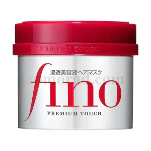 zomorad.com photo Shiseido Fino Premium Touch Hair Mask 01