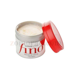 zomorad.com photo Shiseido Fino Premium Touch Hair Mask 08