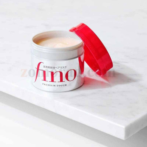 zomorad.com photo Shiseido Fino Premium Touch Hair Mask 09