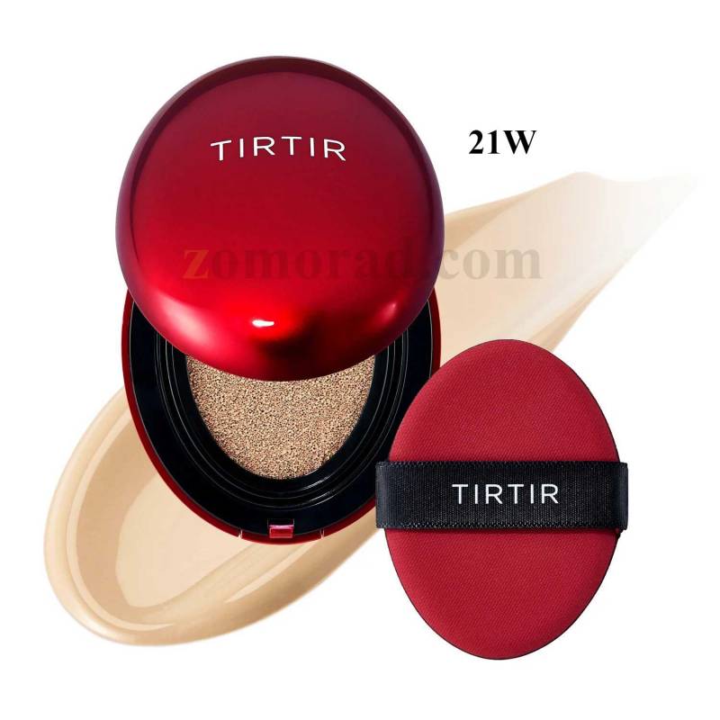 zomorad.com photo TIRTIR Mask Fit Red Cushion 21W 16