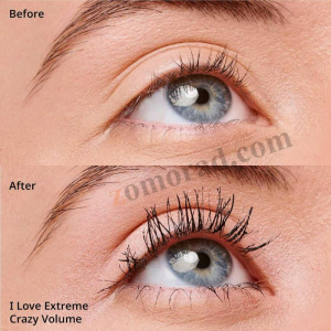 zomorad.com photo i love extreme mascara crazy volume 10