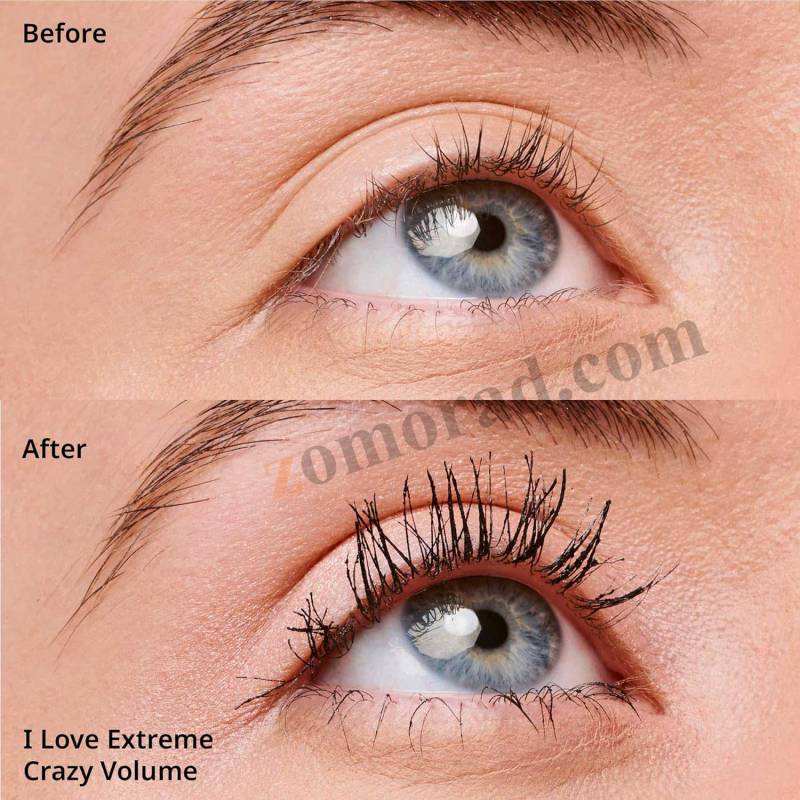 zomorad.com photo i love extreme mascara crazy volume 10