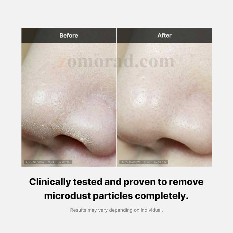 zomorad.com photo medicube Zero Foam Cleanser 04