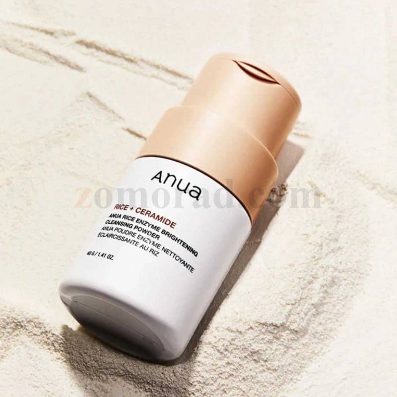zomorad.com photo ANUA RICE ENZYME BRIGHTENING CLEANSING POWDER 09