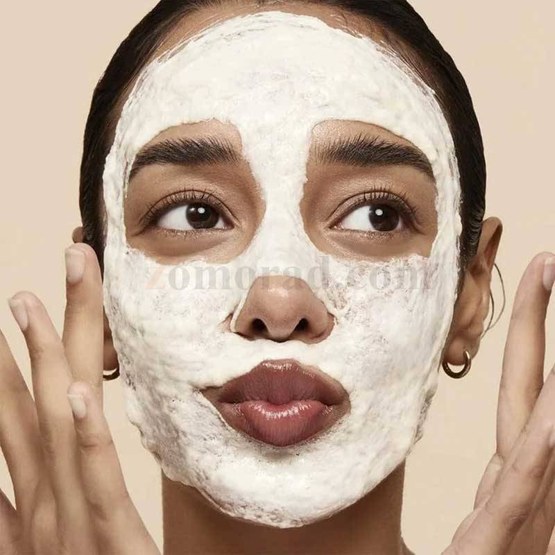 zomorad.com photo ANUA RICE ENZYME BRIGHTENING CLEANSING POWDER 12