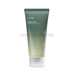 zomorad.com photo Anua HEARLEAF PORE CLAY PACK 001