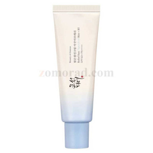 zomorad.com photo BEAUTY OF JOSEON Relief Sun Aqua Fresh Rice B5 01