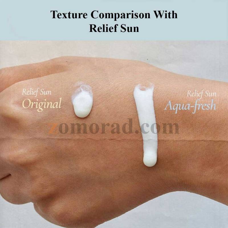 zomorad.com photo BEAUTY OF JOSEON Relief Sun Aqua Fresh Rice B5 09