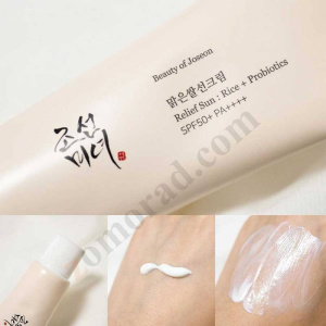 zomorad.com photo Beauty of Joseon Relief Sun Rice Probiotics SPF50PA 10