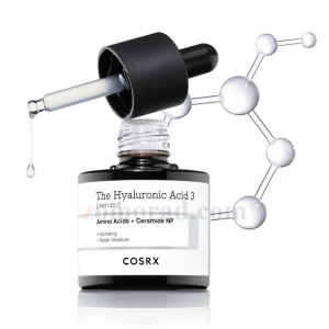 zomorad.com photo COSRX The Hyaluronic Acid 3 Serum 01
