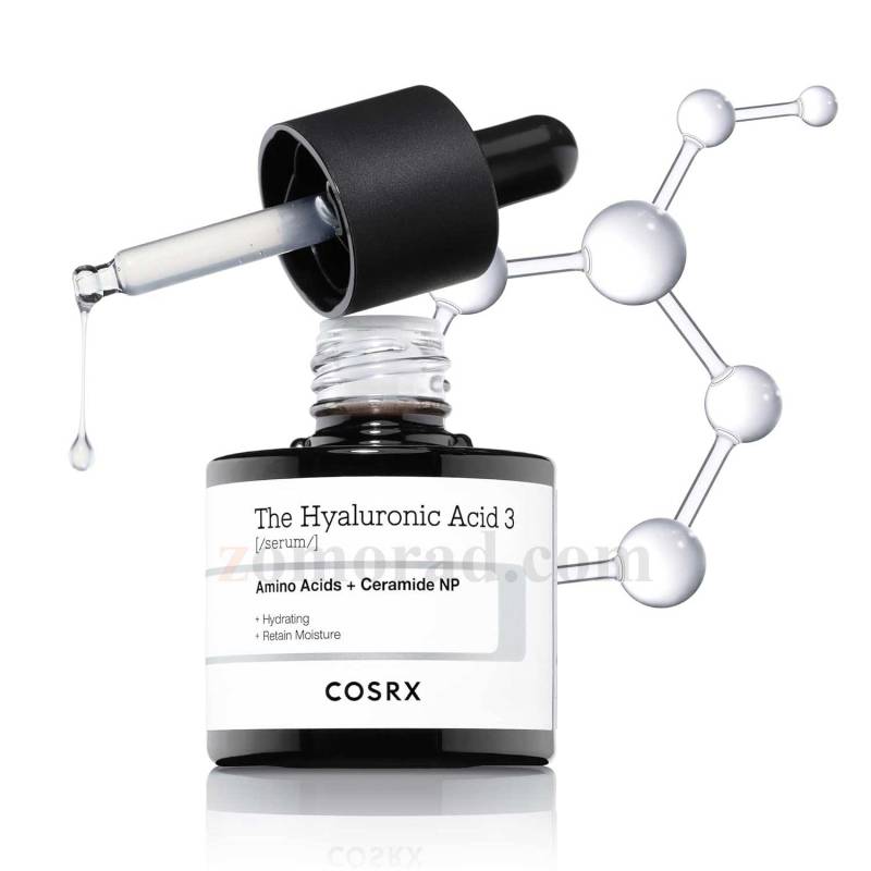 zomorad.com photo COSRX The Hyaluronic Acid 3 Serum 01