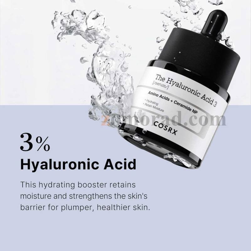 zomorad.com photo COSRX The Hyaluronic Acid 3 Serum 02