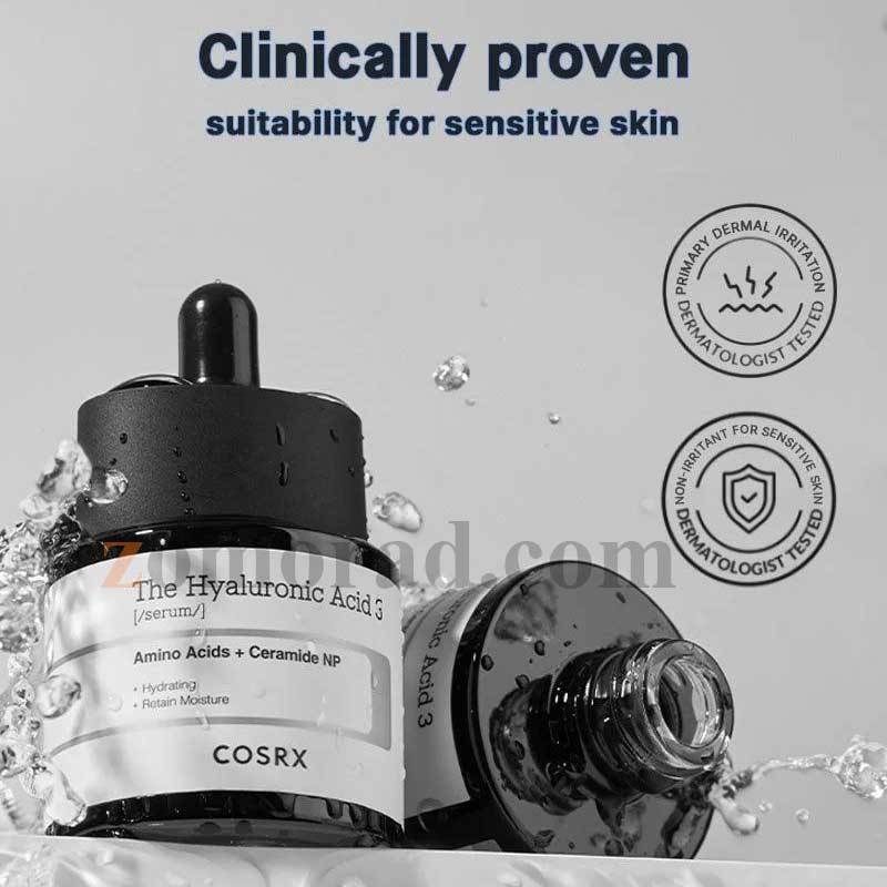 zomorad.com photo COSRX The Hyaluronic Acid 3 Serum 06