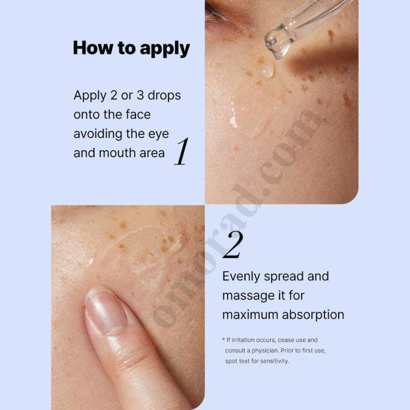 zomorad.com photo COSRX The Hyaluronic Acid 3 Serum 12