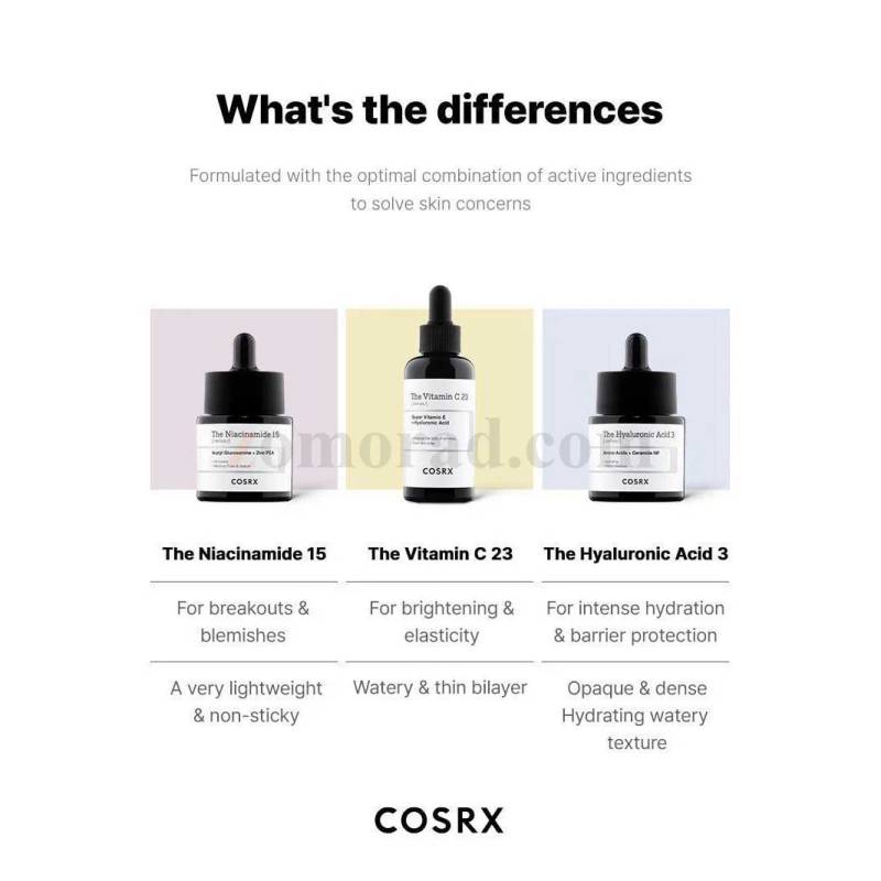 zomorad.com photo COSRX The Hyaluronic Acid 3 Serum 15