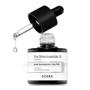 zomorad.com photo COSRX The Niacinamide 15 Serum 01