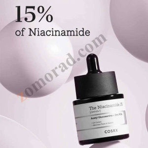 zomorad.com photo COSRX The Niacinamide 15 Serum 02