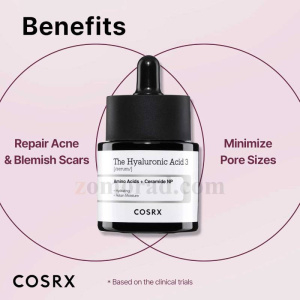 zomorad.com photo COSRX The Niacinamide 15 Serum 04