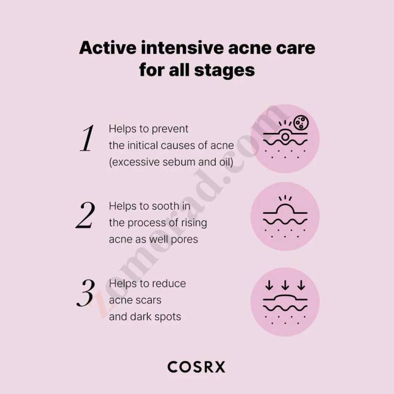 zomorad.com photo COSRX The Niacinamide 15 Serum 05