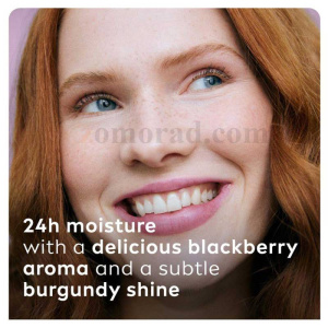 zomorad.com photo Labello Black Berry Shine Lip Balm 05