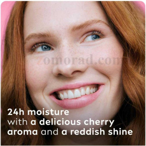 zomorad.com photo Labello Cherry Shine Lip Balm 04