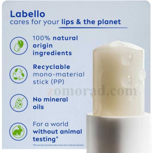 zomorad.com photo Labello Original Lip Balm 07