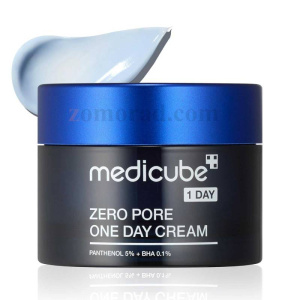 zomorad.com photo Zero Pore One day Cream 01