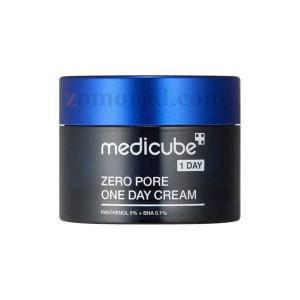 zomorad.com photo Zero Pore One day Cream 02