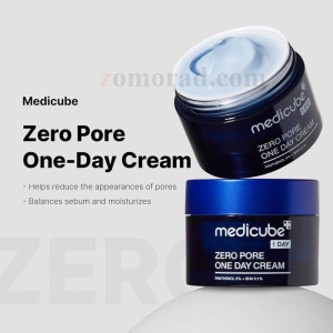 zomorad.com photo Zero Pore One day Cream 06