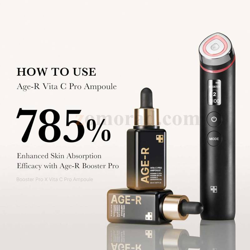 zomorad.com photo medicube AGE R Vita C Pro Ampoule 05