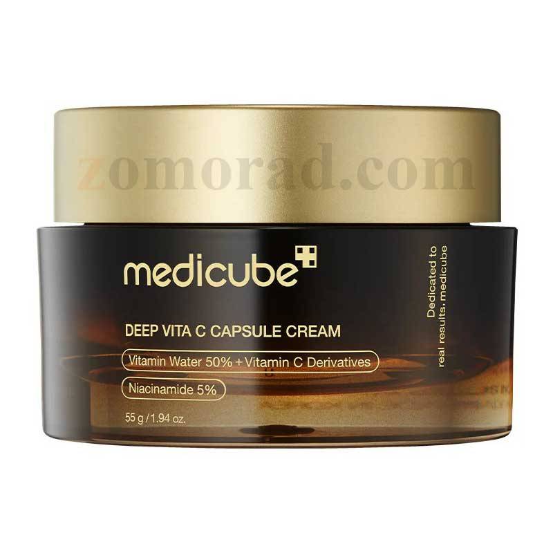 zomorad.com photo medicube Deep Vita C Capsule Cream 01