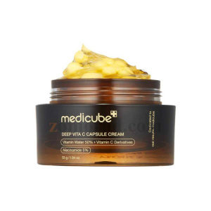 zomorad.com photo medicube Deep Vita C Capsule Cream 02