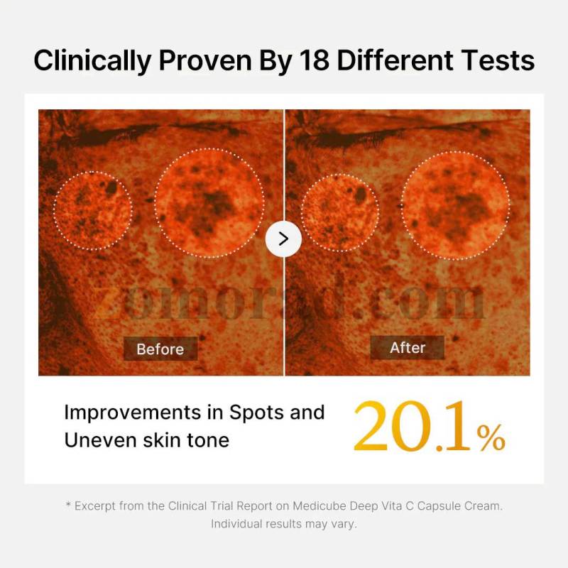 zomorad.com photo medicube Deep Vita C Capsule Cream 08