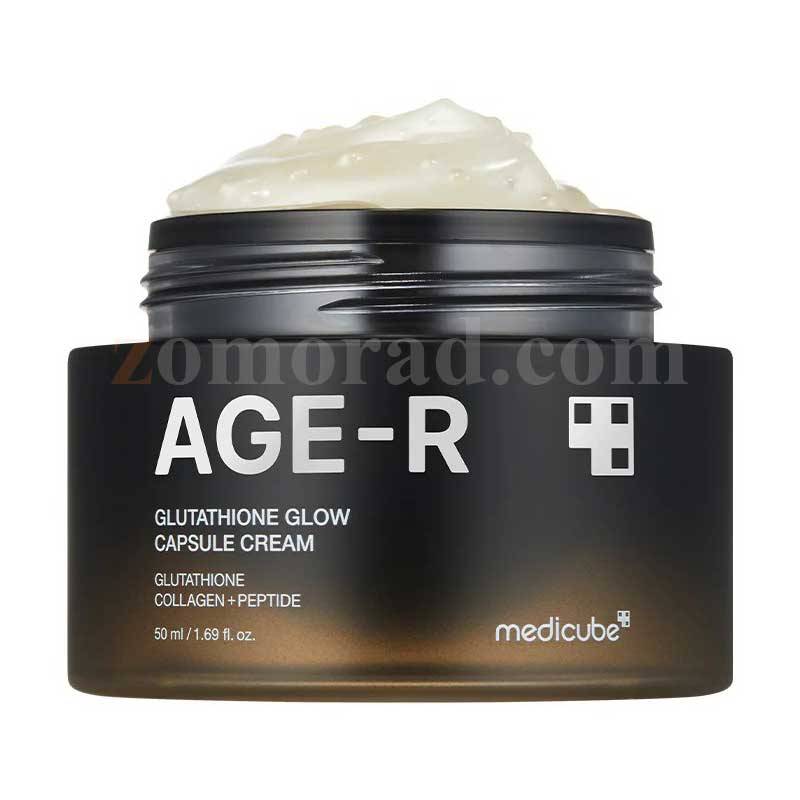medicube AGE R Glutathione Glow Capsule Cream 01