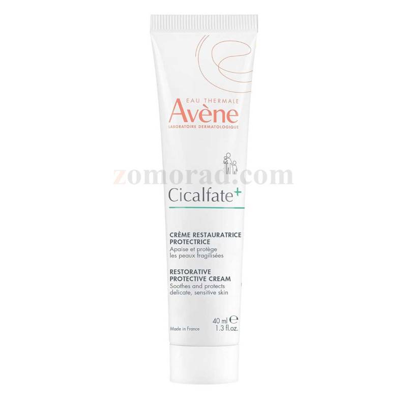 zomorad.com photo Avene Cicalfate Restorative Protective Cream 01