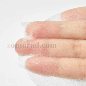 zomorad.com photo COSRX Advanced Snail Mucin Power Sheet Mask 04