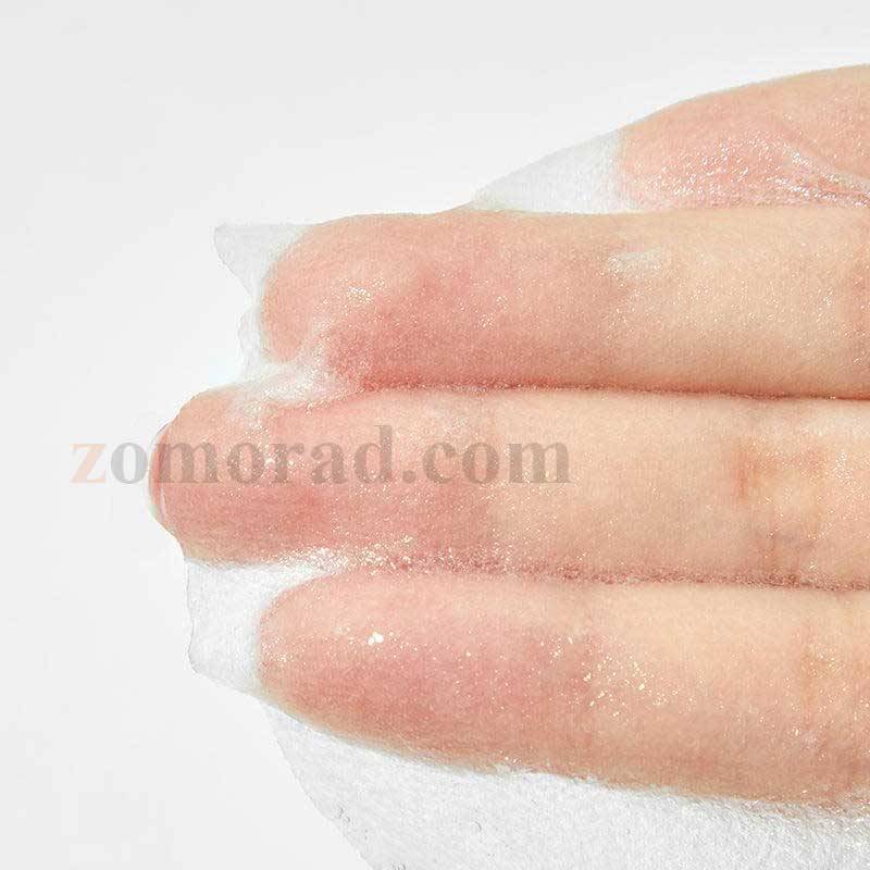 zomorad.com photo COSRX Advanced Snail Mucin Power Sheet Mask 04