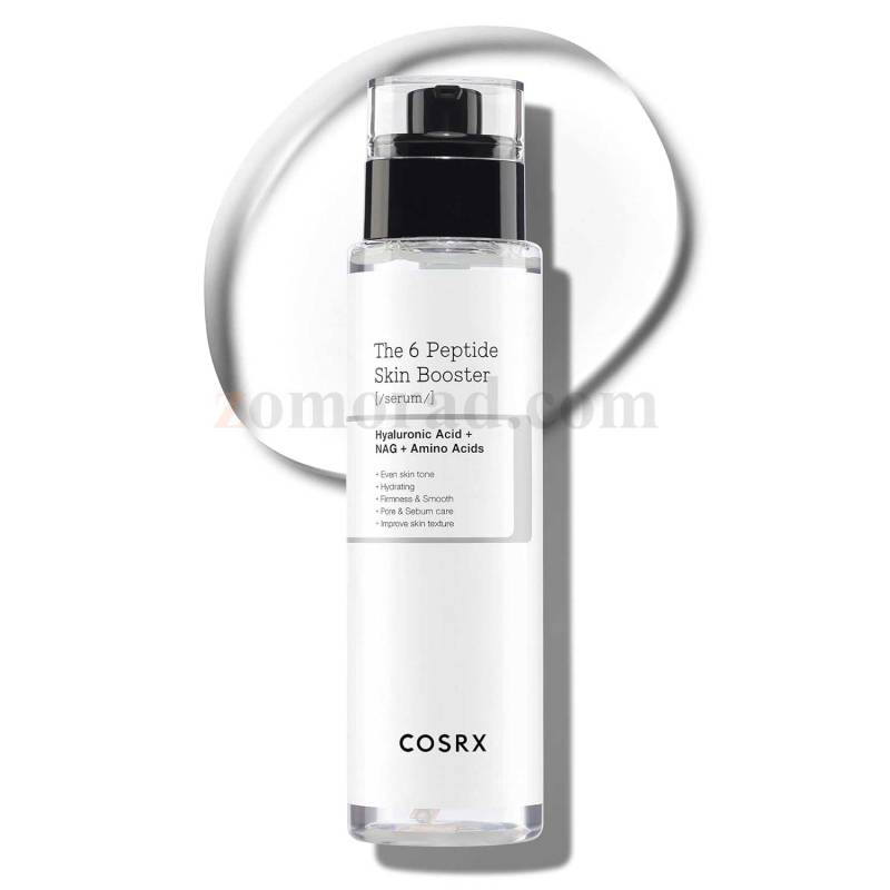 zomorad.com photo COSRX The 6 Peptide Skin Booster Serum 01
