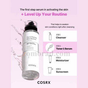 zomorad.com photo COSRX The 6 Peptide Skin Booster Serum 10