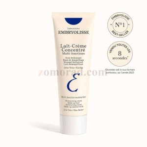 zomorad.com photo EMBRYOLISSE lait creme concentre 02