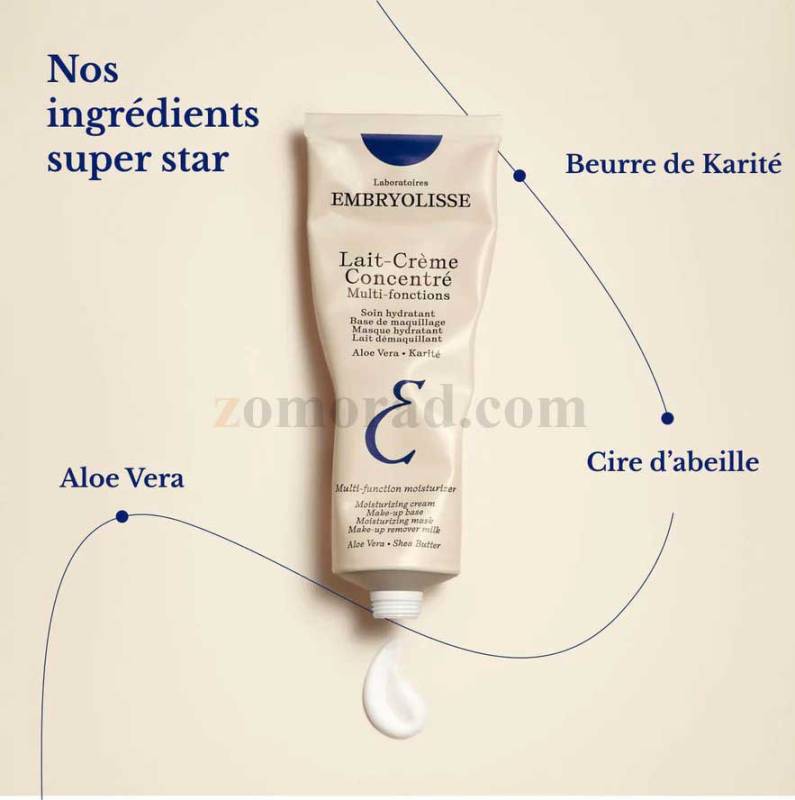 zomorad.com photo EMBRYOLISSE lait creme concentre 09