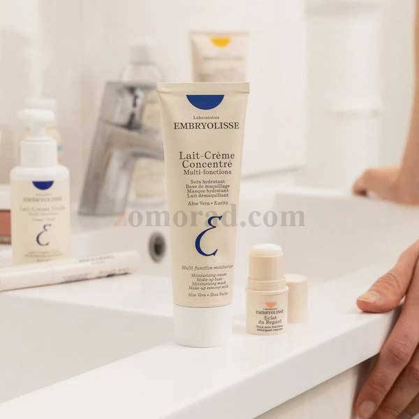 zomorad.com photo EMBRYOLISSE lait creme concentre 13