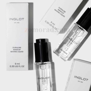 zomorad.com photo INGLOT Duraline Makeup Mixing Liquid 04