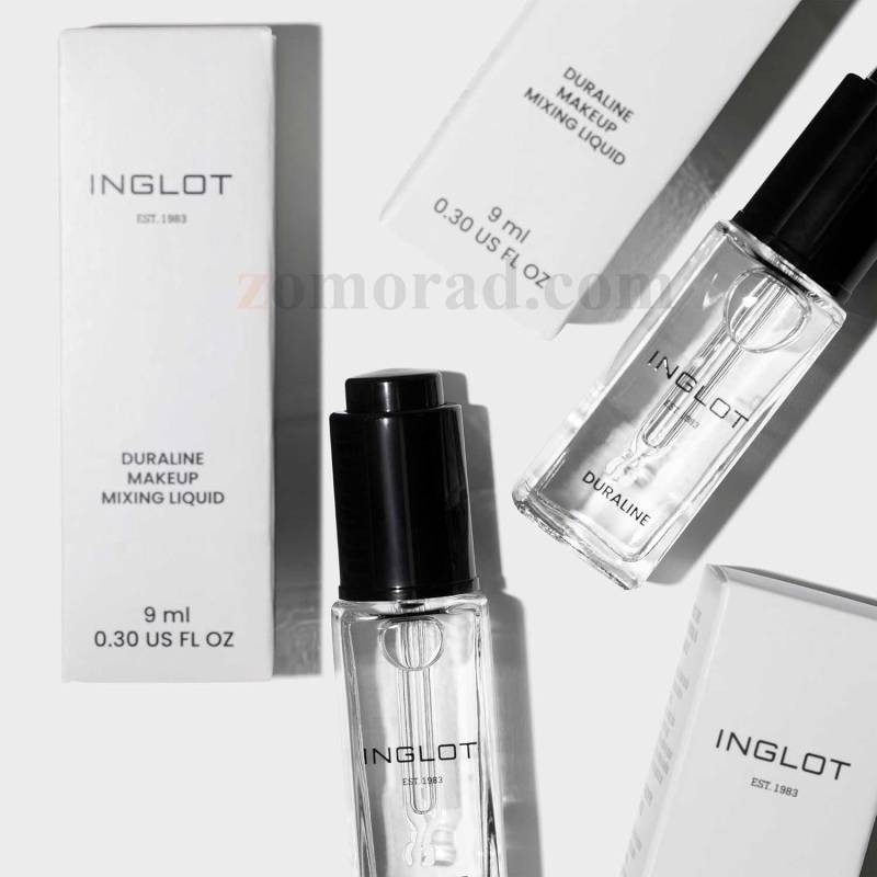 zomorad.com photo INGLOT Duraline Makeup Mixing Liquid 04