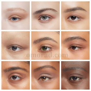 zomorad.com photo INGLOT Duraline Makeup Mixing Liquid 05