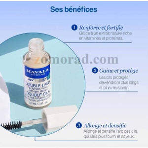 zomorad.com photo Mavala Double Lash Serum 04