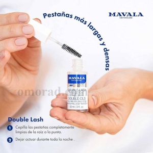 zomorad.com photo Mavala Double Lash Serum 05
