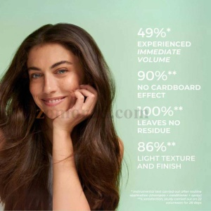 zomorad.com photo PHYTO VOLUME Volumizing Styling Spray 07